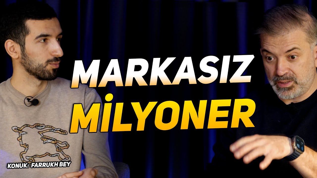 10 AYDA TRENDYOL’DA 1 MİLYON DOLAR! Faruk Bunu Nasıl Yaptı? (İnanılmaz Strateji)