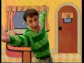 Nick Jr Blue S Clues Commercial 1998