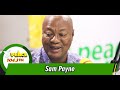 NDC Doing Cheap Politics...Don't Follow Them - Sam Payne Urges Ghanaians