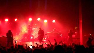 Valley of the Calm Trees - Klaxons live @ enmore 2.9.10