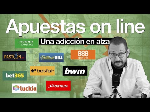 Apuestas online: una adicción en alza