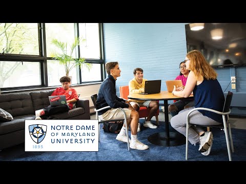 Notre Dame of Maryland University - Full Episode | The College Tour