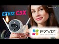 Ezviz CS-CV310-C0-6B22WFR (2.8мм) - відео