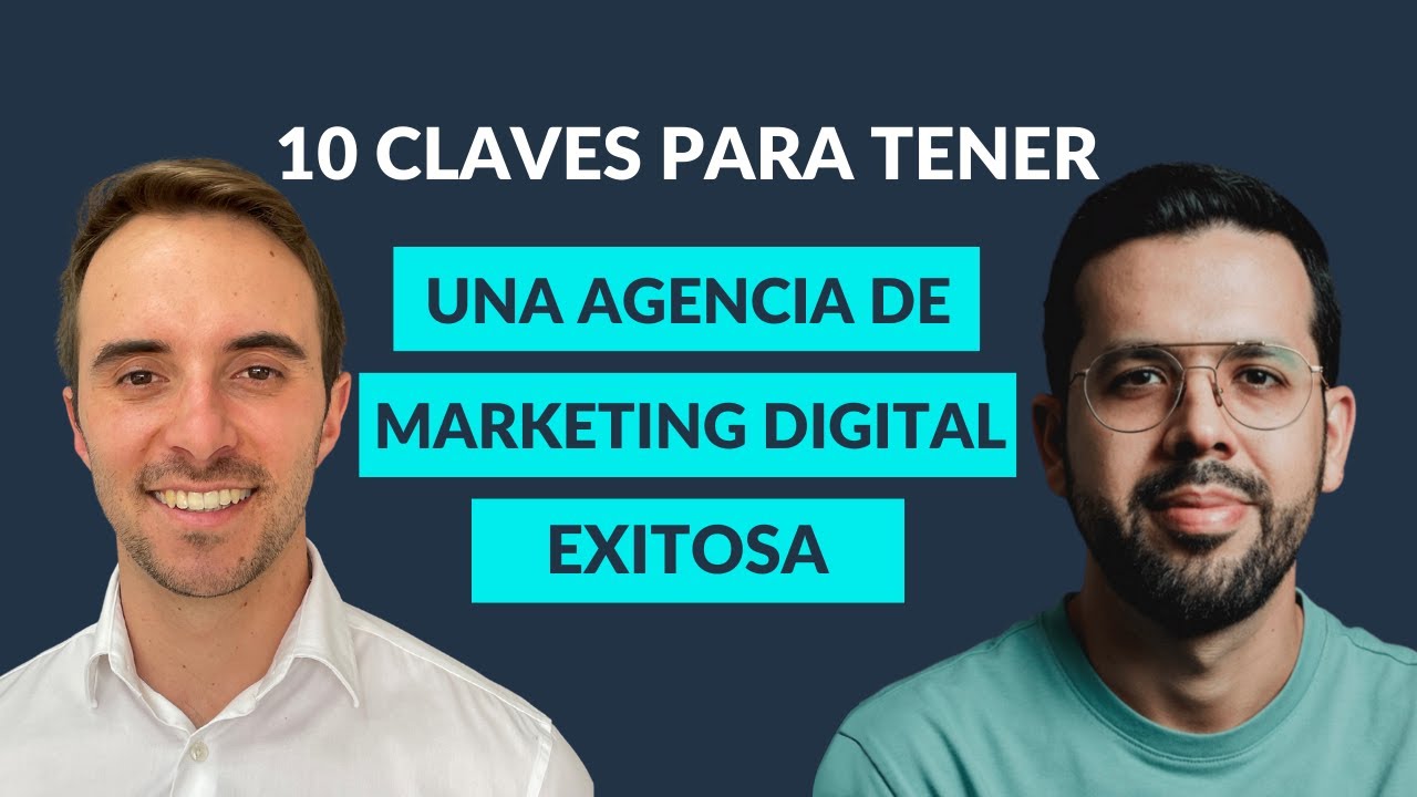🔴 Cómo CREAR una AGENCIA de MARKETING DIGITAL EXITOSA? - Entrevista con @AlanValdez