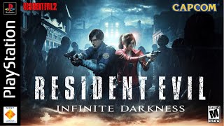 Resident Evil 2 Infinite Darkness (PSX) Mod of RE2