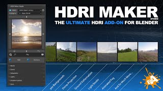 HDRi Maker Studio video thumbnail