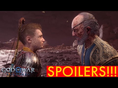 Liberation | Odin’s Fate (FULL THEME) - God of War Ragnarök Unreleased Soundtrack [CC ON!!!]