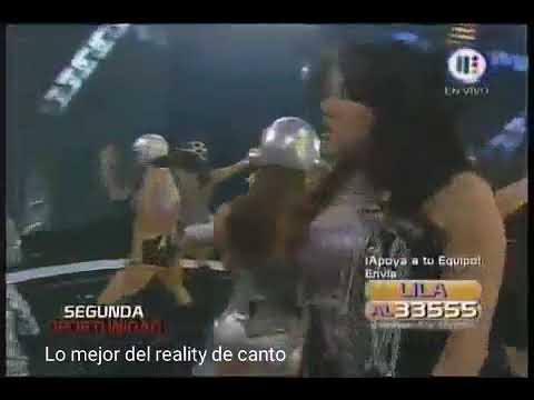 Equipo lila - Que te quería