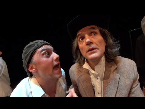 Αλέξανδρος Παπαδιαμάντης - Ο Αμερικάνος (Alexandros Papadiamantis -The  American)