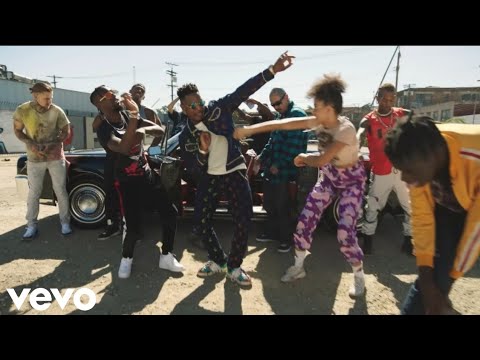 Niska - T-Rain (Clip Vidéo)