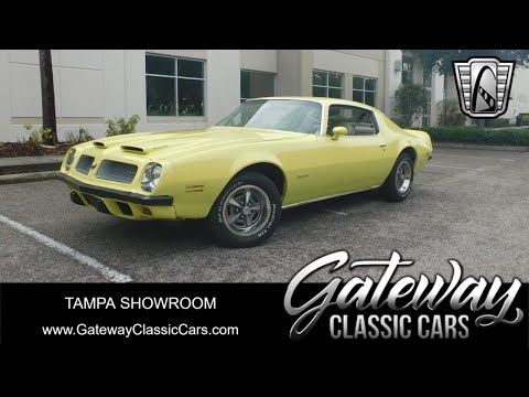 1974 Pontiac Firebird (CC-1863598) for sale in O'Fallon, Illinois