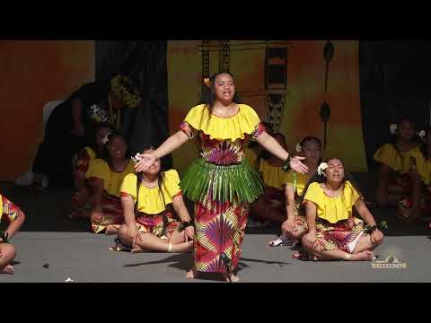 Polyfest 2023: McAuley High School Niuean Group - Full performance