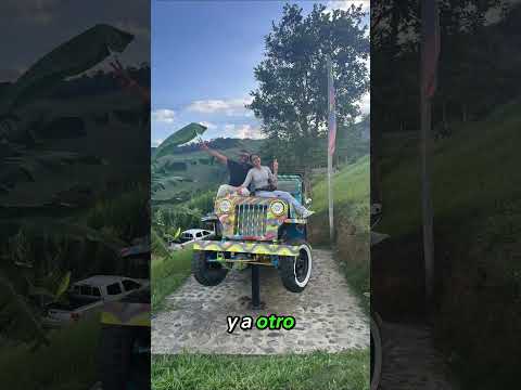 Así es Balboa Risaralda 😍⛰️