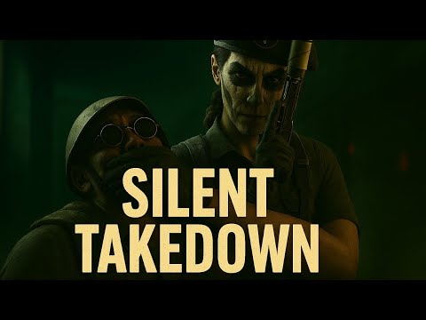 Silent But Deadly – Caveira’s Hunt Begins