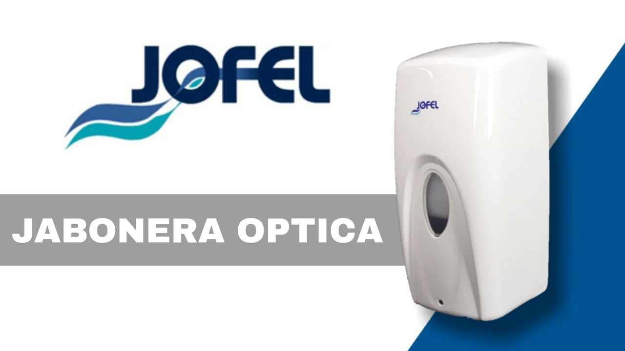 Jabonera Optica Jofel AC91050