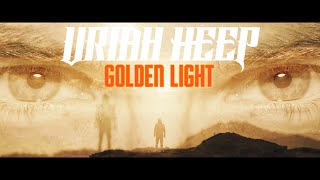 Kadr z teledysku Golden Light tekst piosenki Uriah Heep