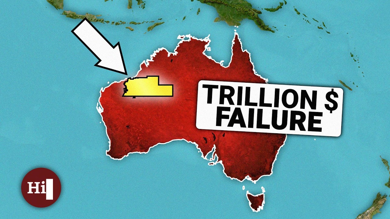 How Australia Blew Their Chance to get Stupid Rich