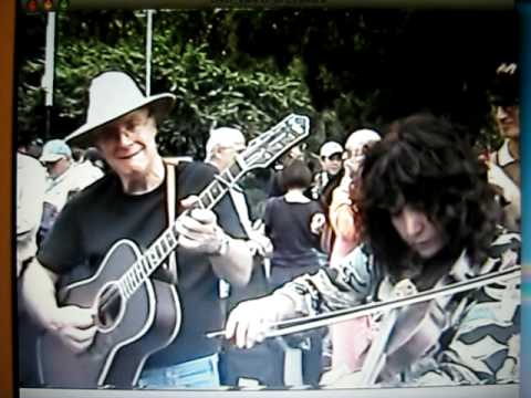 Washington Square Reunion 2005 - John Sebastian, John Kruth, Maria Muldaur, etc.