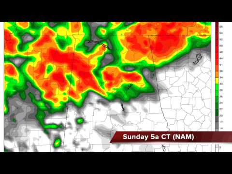 March 21 Weather Xtreme Video - Afternoon Edition