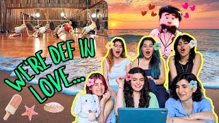Download lagu WE'RE DEF IN LOVE!! | NO NA - 'FALLING IN LOVE ( 62)' Dance Practice Reaction by a Dance Cover Group mp3