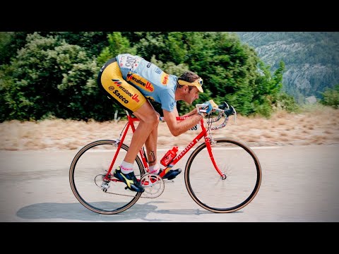 GRINTA! – The Untold Story of Eros Poli’s Epic Tour de France Triumph