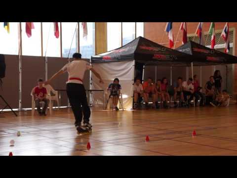 PSWC 2017 / qualification men / Hsieh Mu Lun