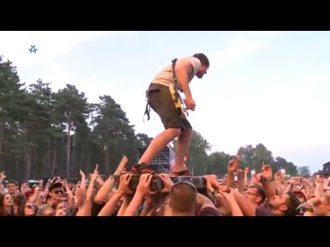 Itchy Poopzkid - Darkness LIVE