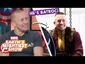 Which Avenger Does Georges St-Pierre Say He Fights Like?  | Earth’s Mightiest Show