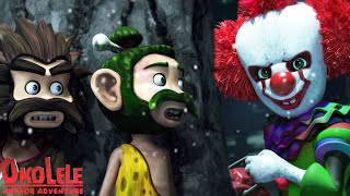 Download lagu Oko Lele Horror Adventure ⭐ The Clown — Episode 2 ⭐ Oko Lele -  channel mp3