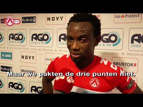 Reacties na KV Kortrijk - RSC Anderlecht