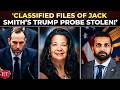 Classified Files From Jack Smith S Probe Into Trump LEAKED Ex DOJ Attorney INDICTED FBI In Action