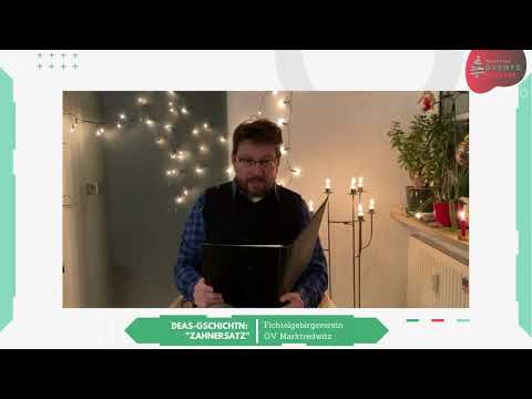 Rawetzer Adventsfenster vom 10.12.2020 - Fichtelgebirgsverein, Saxophontrio, Neuer Kinderhort