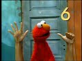 Classic Sesame Street Elmo And Hands Count 1 To 10