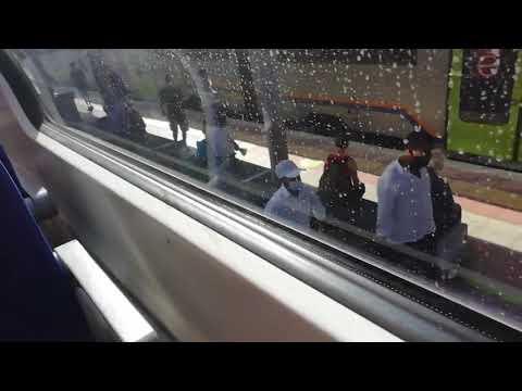 Regionale 20569 fino a Roma Ostiense (direzione: Fiumicino Aeroporto)