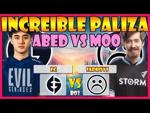 EG VS SADBOYS BO3 [GAME 1] UPPER DIVISION : DPC SEASON 1 NORTH AMERICA - DOTA 2 PRO