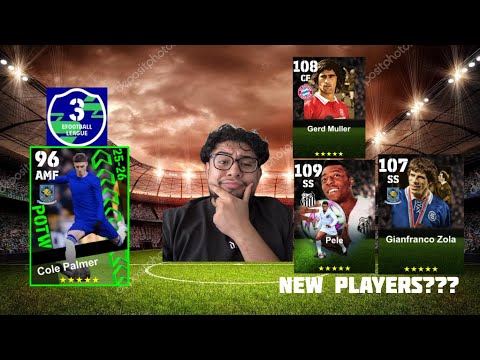 🔥 NEW Player Updates + Division 1 Grind! F2P Road to Rank 1 | eFootball ⚽