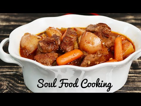 Beef Stew Recipe - How to Make The Best Beef Stew...