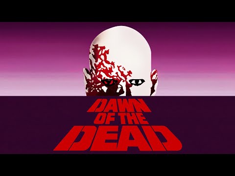 Official Trailer - DAWN OF THE DEAD (1978, George A. Romero, David Emge, Ken Foree)