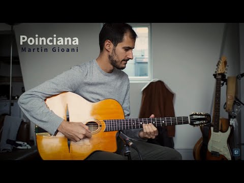 Poinciana (Gypsy Jazz) + Free TAB