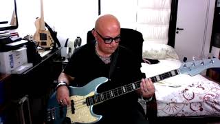 Corri [Litfiba Bass Cover]