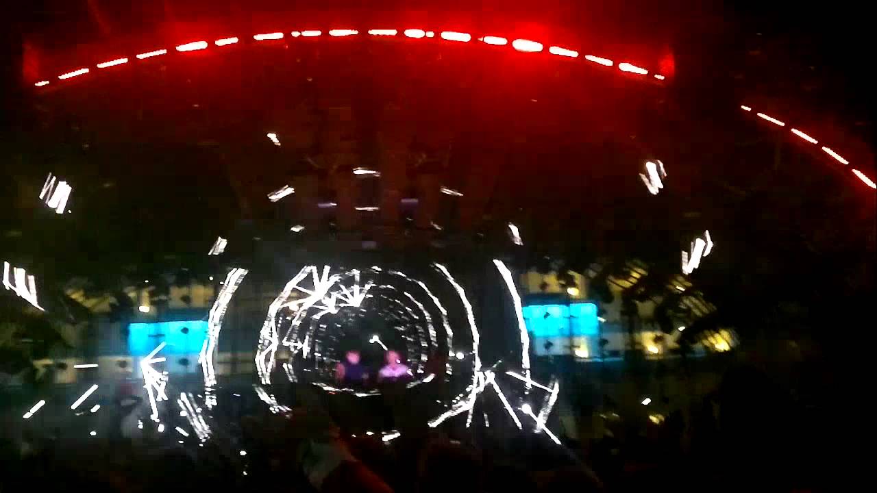 Axwell & Sebastian Ingrosso - We Come We Rave We Love @ Departures Ushuaia IBIZA 26/06/13 [HD]