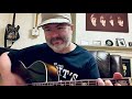 For Crying Out Loud - Lloyd Cole acoustic cover: Lockdown Sessions #357