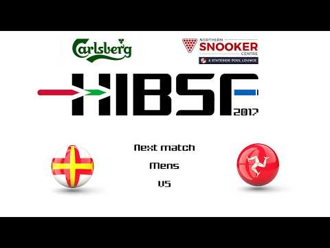 HIBSF Live Stream - 2017 - Sebastian Priaulx v Darryl Hill