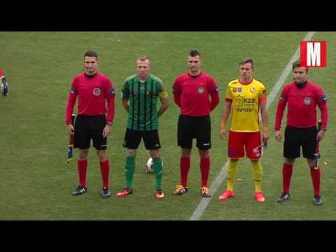 WIDEO: Legionovia - Stal Stalowa Wola 1-0 [SKRÓT MECZU]