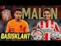 'Knap Dat Donyell Malen Nu Al Een Vaste Naam In Oranje Geworden Is'