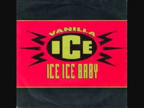 Vanilla Ice - Ice, Ice, Baby (Haze Electro Bootleg)