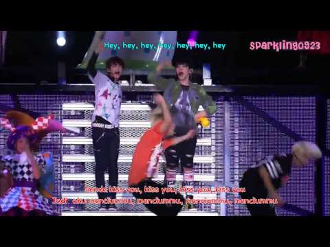 download lagu mp3 mp4 Kiss Yo Shinee, download lagu Kiss Yo Shinee gratis, unduh video klip Kiss Yo Shinee