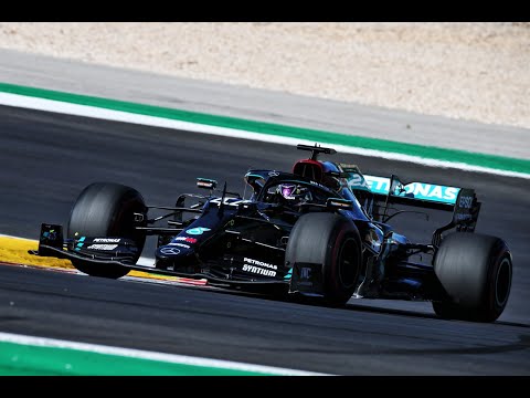 Portimao Circuit Formula1 2021 Hot Lap OnBoard Lewis Hamilton