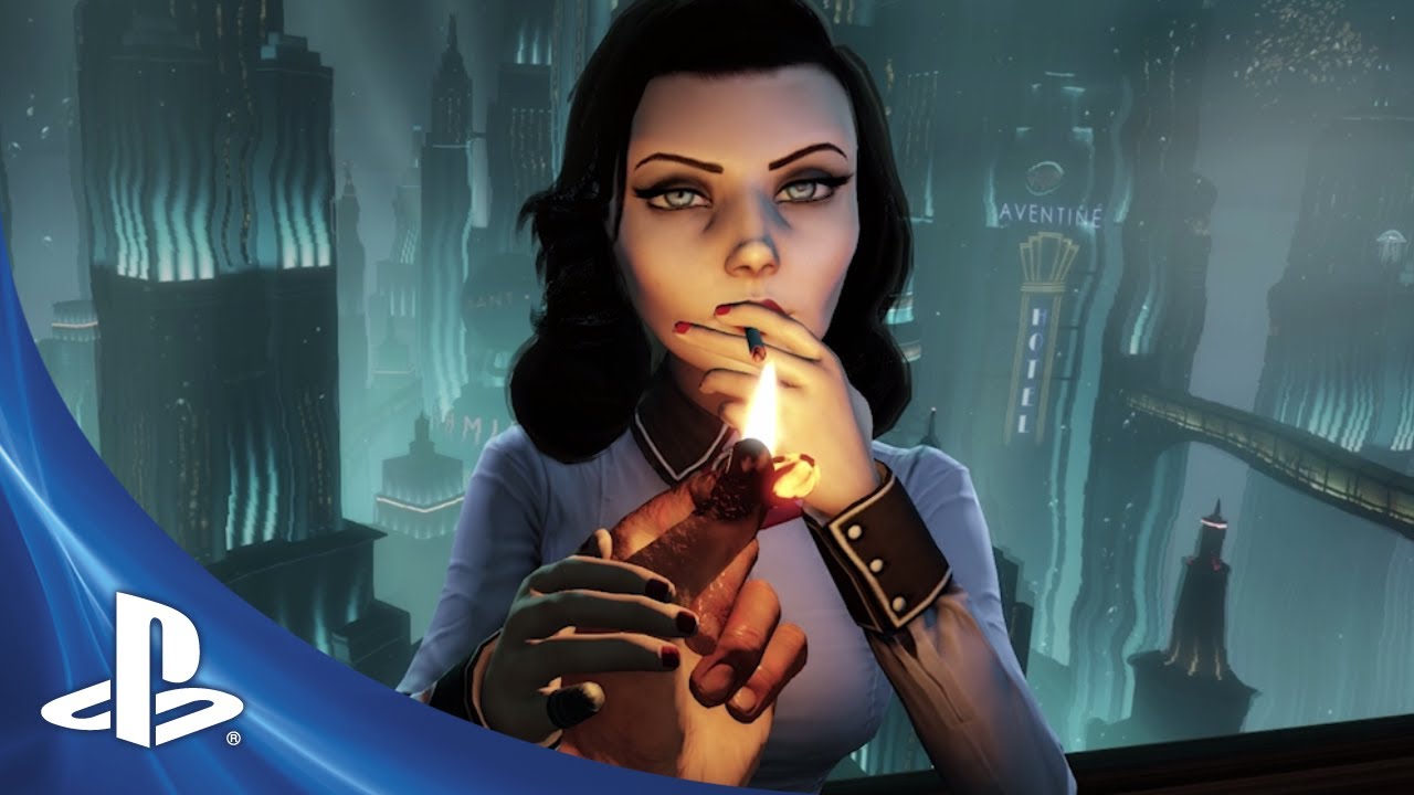 Bioshock Infinite In-Depth Preview With Director Ken Levine