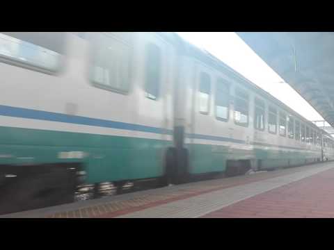 E402B.135 sul IC 597 Milano C.le-Napoli C.le